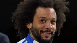 (Photo by Angel Martinez/Getty Images) - Marcelo está envolvido com o jogador.