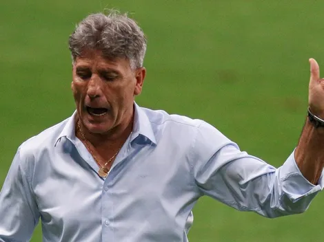 Web cita Renato Gaúcho e ‘bate o martelo’ sobre culpados no Grêmio