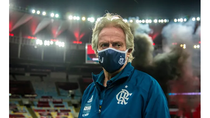 Multicampeão pelo Flamengo, Jorge Jesus 'se ofereceu' para voltar ao Clube; entre 2019 e 2020, ele faturou cinco títulos em um ano