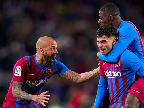 Titular do Barcelona diz o que pensa sobre classificação do Real Madrid