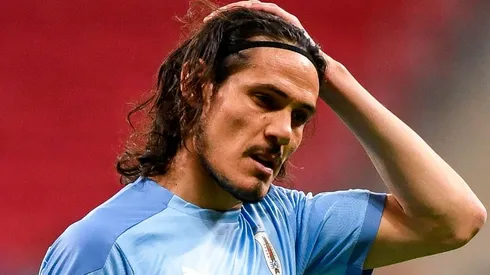 Foto: Mateus Bonomi/AGIF - Uruguaio vai mudar de ares em breve.