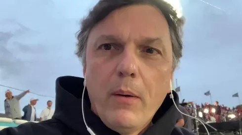 Foto: Reprodução/Twitter - Jornalista analisou um ponto importante.