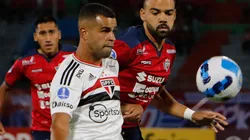 APG AGIF/Everton x São Paulo: saiba onde assistir AO VIVO esse duelo pela Sul-Americana