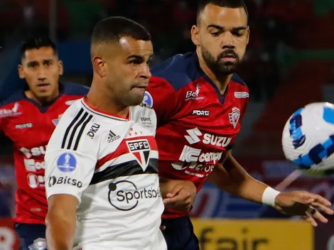 Onde assistir? Saiba onde acompanhar o jogo entre Everton x São Paulo, pela Sul-Americana