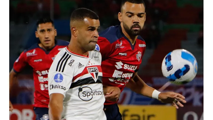 APG AGIF/Everton x São Paulo: saiba onde assistir AO VIVO esse duelo pela Sul-Americana