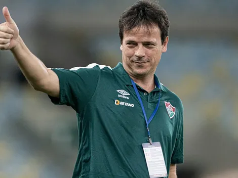 Dá para ter expectativa? Veja números dos últimos times comandados por Diniz