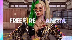 Free Fire faz parceria com Anitta e terá música e personagem especial