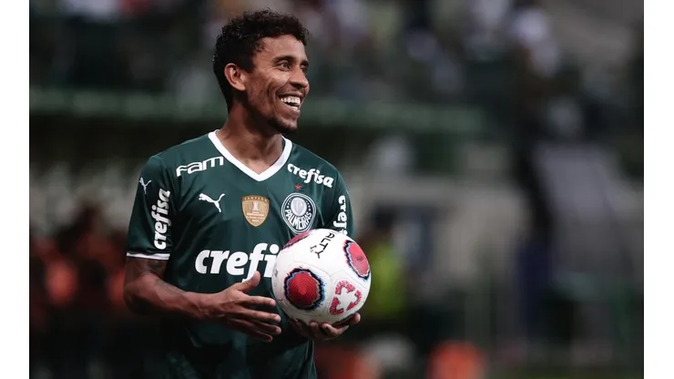 Ettore Chiereguini/AGIF - Marcos Rocha.