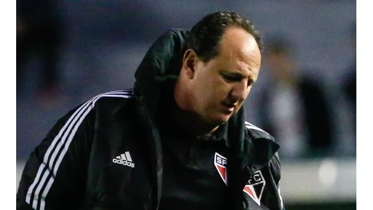Foto: Luiz Erbes/AGIF - Ceni vem buscando evolução no São Paulo.