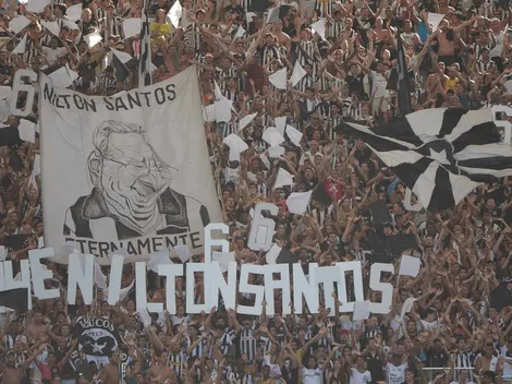 Botafogo coloca ingressos a R$ 3 e quer Nilton Santos cheio para Copa do Brasil
