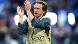 Foto: Angel Martinez/Getty Images | Modric manda a real sobre brasileiro no Real Madrid