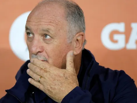 Athletico anuncia que Felipão só é técnico “até nova definição” e abre ‘brecha’ para especulações