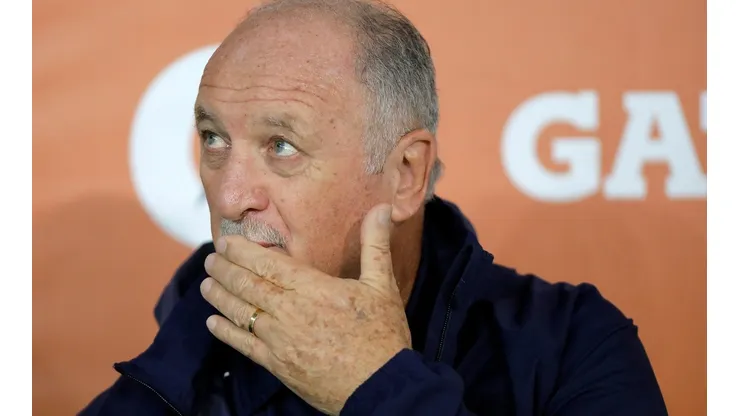 Foto: Daniel Vorley/AGIF | Athletico surpreende em anúncio de Felipão
