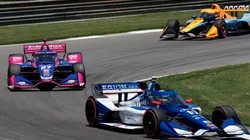 Brian Spurlock/Icon Sportswire via Getty Images - Formula Indy está com tudo neste ano