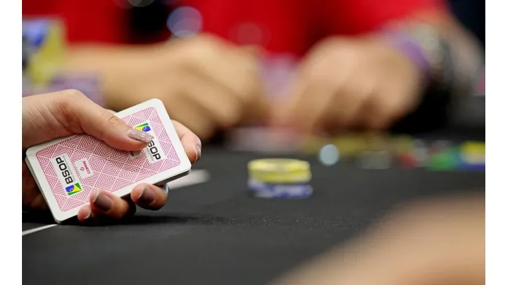 Diferentes perfis de pessoas são apaixonadas pelo poker (Foto: BSOP)