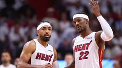 Michael Reaves/Getty Images - Heat quer abrir 2 a 0 na série semifinal