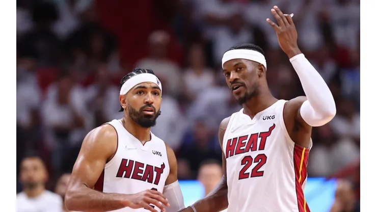 Michael Reaves/Getty Images - Heat quer abrir 2 a 0 na série semifinal