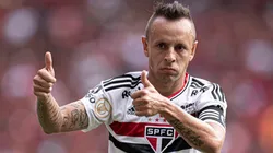 Rafinha projeta temporada no SPFC e sonha com título do Brasileirão