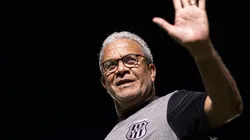 Jorge Rodrigues/AGIF - Hélio dos Anjos contra o Vasco.