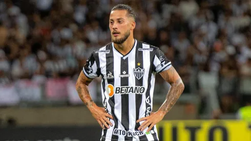 Foto: Alessandra Torres/AGIF | Áudio do VAR em lance de Guga é divulgado