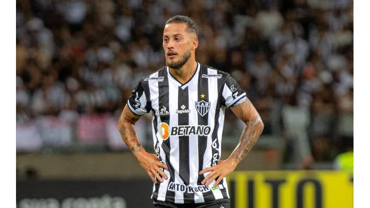 Foto: Alessandra Torres/AGIF | Áudio do VAR em lance de Guga é divulgado