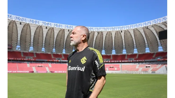Foto: Ricardo Duarte/ Internacional