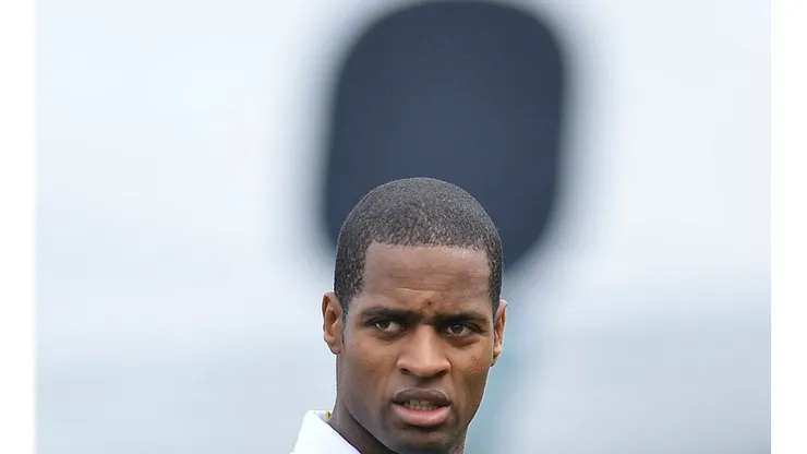 Dedé foi contratado pelo Athletico para essa temporada (Foto: Mauro Horita/AGIF)