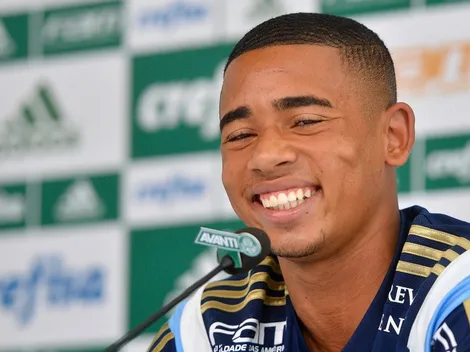 “Comecei a ter problemas”; Saída de Jesus do Palmeiras gerou ‘treta' com ídolo do City