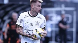 Ettore Chiereguini/AGIF - Róger Guedes é criticado no Corinthians
