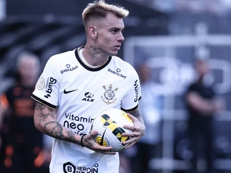 “Não compõe nada”; Róger Guedes vira alvo antes de jogo do Corinthians na Libertadores