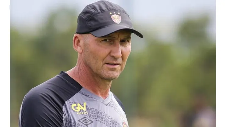 Foto: Anderson Stevens/Sport Club do Recife