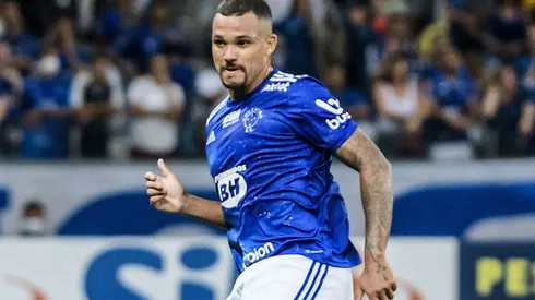 Foto: Gustavo Aleixo/Cruzeiro - Zé Ivaldo vai ficar no Cruzeiro por empréstimo normalmente até dezembro