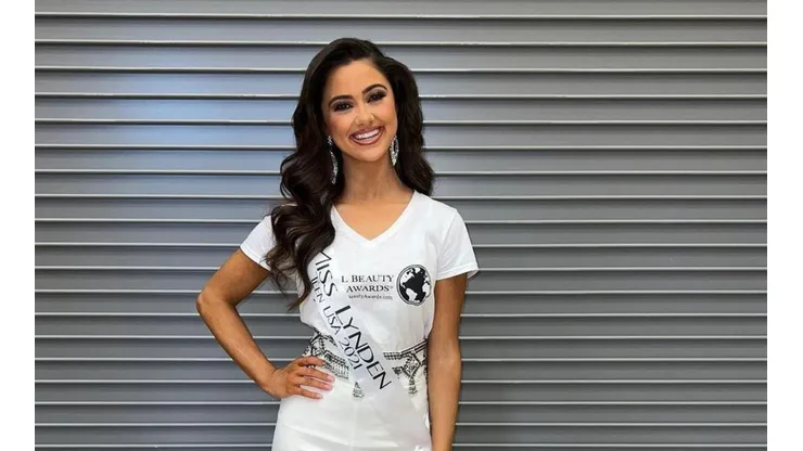 Kailia tinha 16 anos e participava de concursos de beleza. Foto: Reprodução/Instagram oficial de Kailia Posey