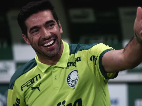 “Presidente da República”; Neto ‘vira a casaca’ e faz pedido para Abel Ferreira