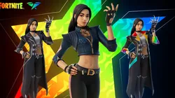 Fortnite: Influenciadora Chica recebe skin especial da Série Ícones