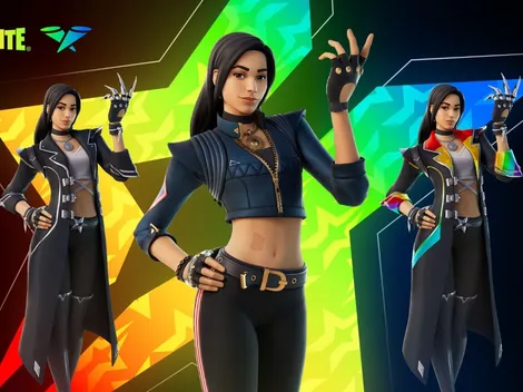 Fortnite: Influenciadora Chica recebe skin especial da Série Ícones