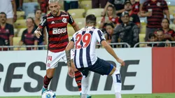 Talleres x Flamengo; prognósticos da quarta rodada da fase de grupos da lIbertadres (Foto: Marcelo Cortes / Flamengo)