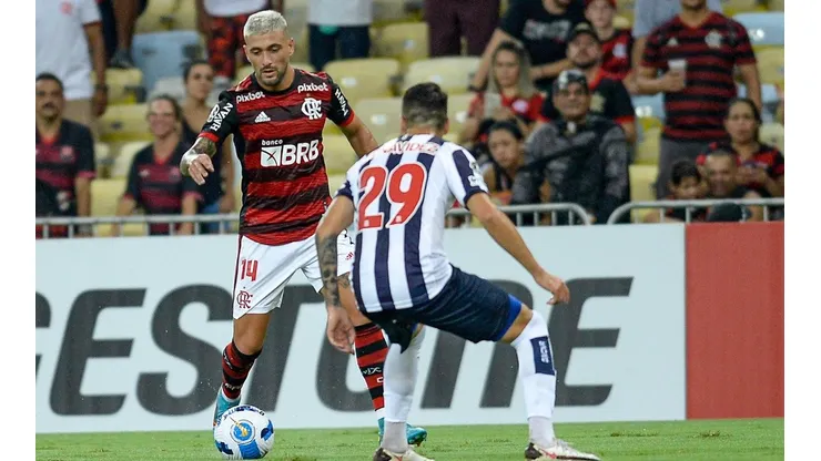Talleres x Flamengo; prognósticos da quarta rodada da fase de grupos da lIbertadres (Foto: Marcelo Cortes / Flamengo)