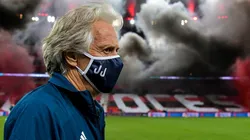 Thiago Ribeiro/AGIF - Flamengo de Jesus é 'esquecido'