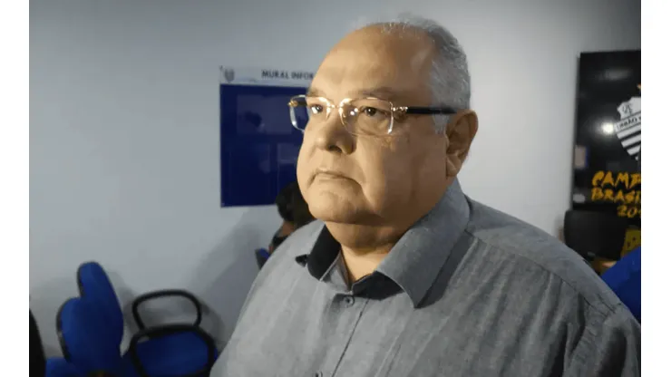Reprodução. Omar Coêlho vê criação de Liga Brasileira com bons olhos, mas afirma que há muito a ser avaliado