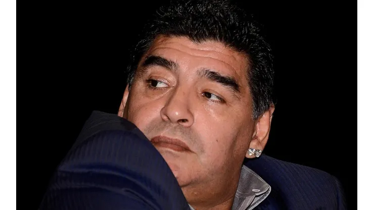 Mauro Horita/AGIF - Maradona.
