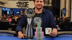 Bruno Porto venceu o Main Event do CPH (Foto: Grupo SuperPoker)