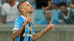 Foto: Ricardo Rímoli/AGIF - Luan volta a ser assunto e vira tema no Grêmio