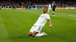 Foto: Berengui/vi/DeFodi Images via Getty Images | Rodrygo vive momento inesquecível pelo Real Madrid