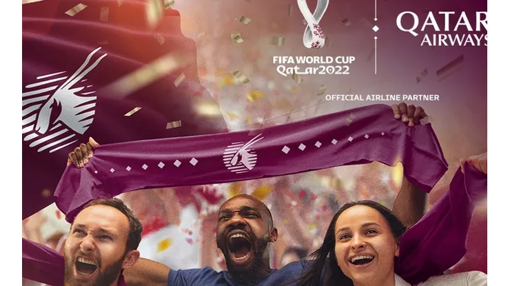 Foto: Divulgação/Qatar Airways