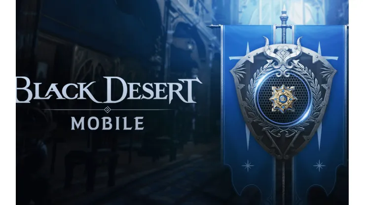 Black Desert Mobile recebe a 8ª temporada do Caminho da Glória