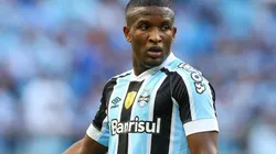 Foto: Pedro H. Tesch/AGIF - Elias Manoel: vive bom momento com a camisa do Grêmio