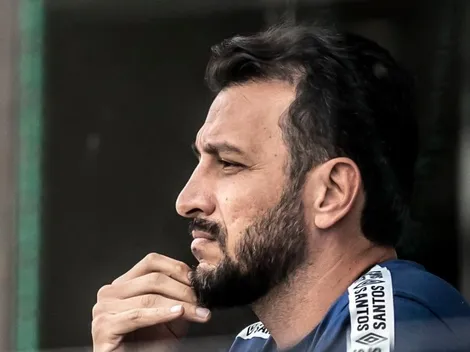 Salário de R$ 250 mil: Dracena pode antecipar saída de xodó da torcida do Santos 