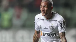 Foto: Pedro Souza / Atlético / Divulgação - Arana: suspenso do próximo jogo pelo Brasileirão