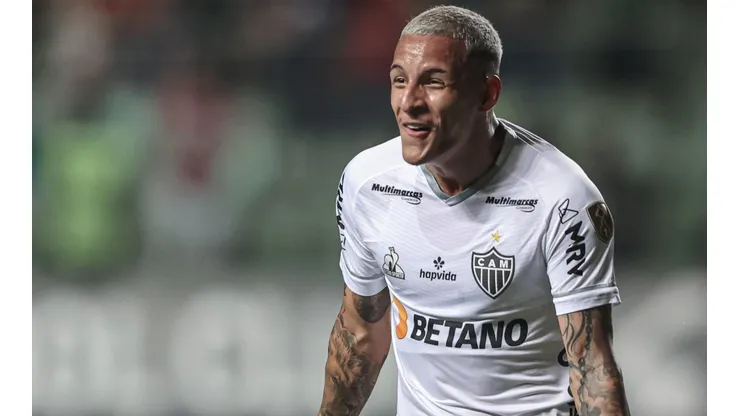 Foto: Pedro Souza / Atlético / Divulgação - Arana: suspenso do próximo jogo pelo Brasileirão